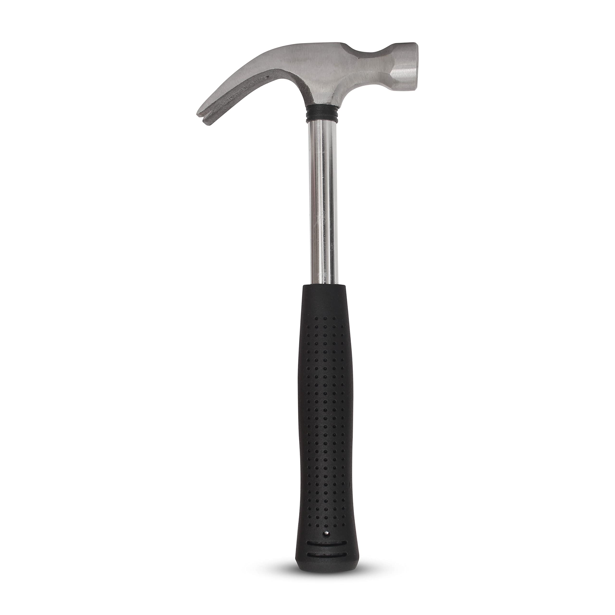 See full amazon price history chart for Tools Bae - 12 oz Curved Claw Hammer with Rubber Grip | Heavy Duty & Heat Treated Shaft Hammer for Home Construction Demolition Tearing Splitting Wood with Comfort Non Slip Rubber (Black) Tools Bae - 12 oz Curved Claw Hammer with Rubber Grip | Heavy Duty & Heat Treated Shaft Hammer for Home Construction Demolition Tearing Splitting Wood with Comfort Non Slip Rubber (Black) (B0BLLJQ374) Amazon Price History, Amazon Price Tracker