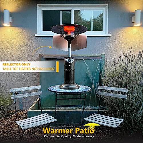 14 Best Table Top Patio Heaters Of 2023 Choose The Right One On Www