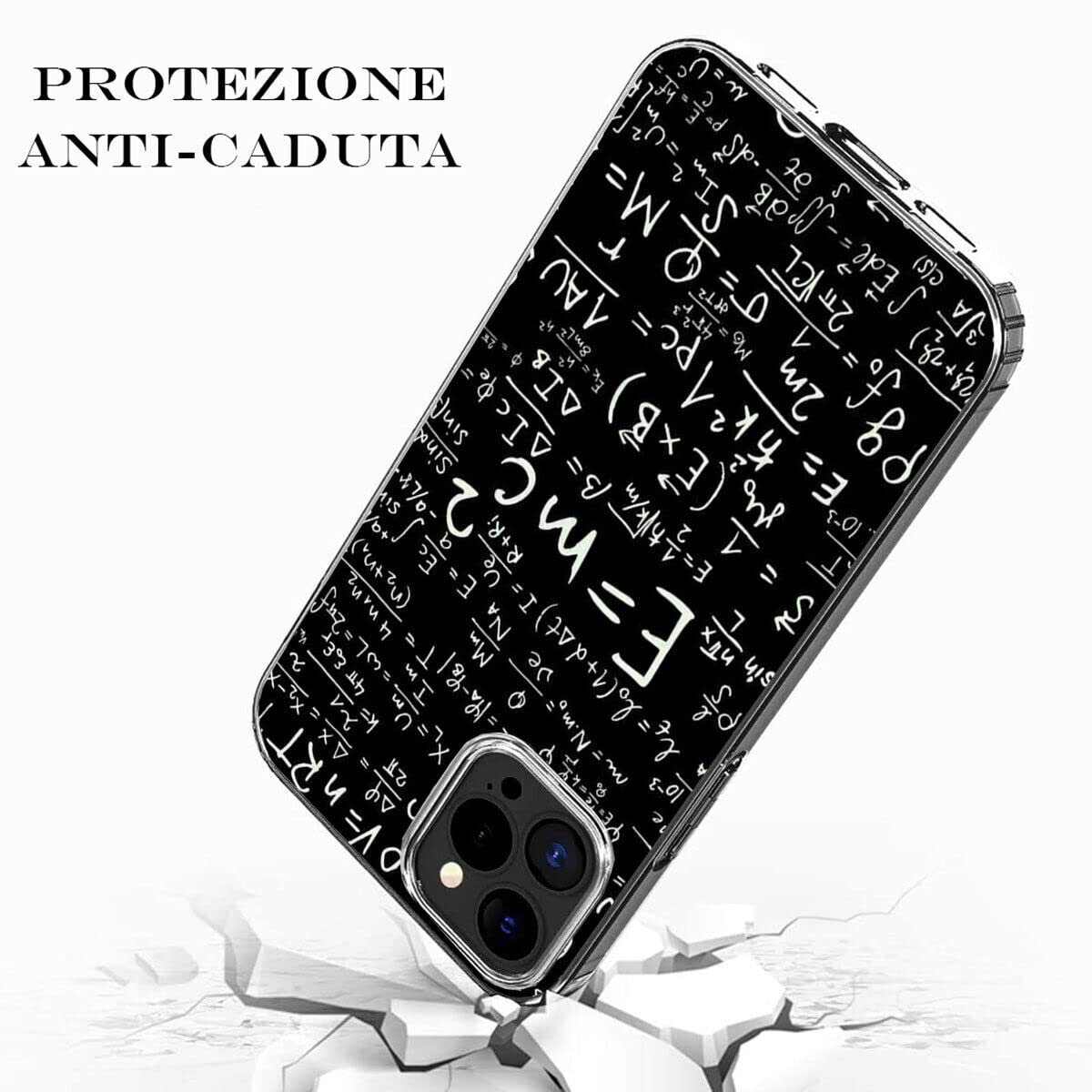 Mixroom - Cover Custodia Case In TPU Silicone Morbida Per Xiaomi Mi Note 10 Fantasia Teschio Indiano Con Piume M748