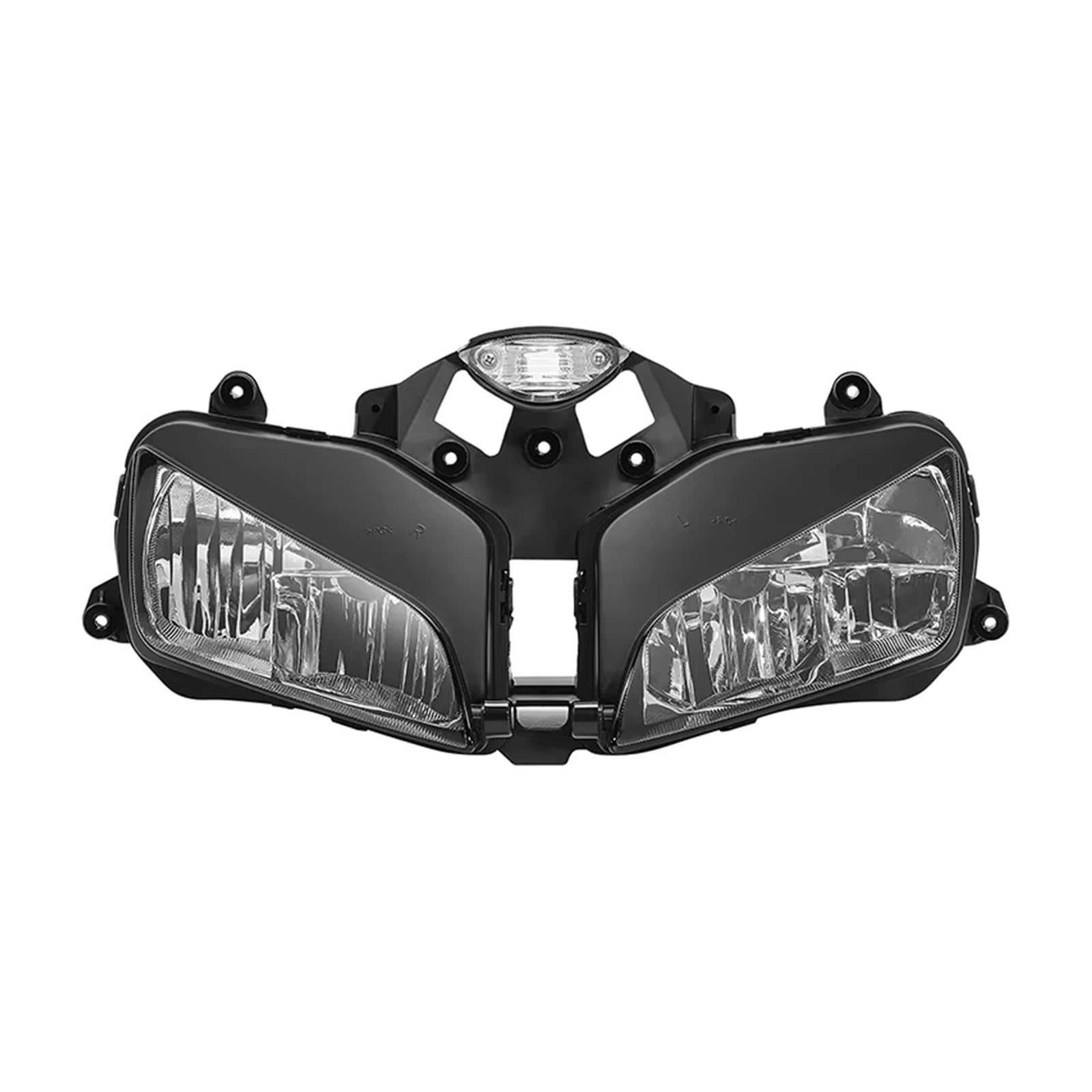 Support carénage et phare CBR600RR 2003-2006 pour réparation suite à chute