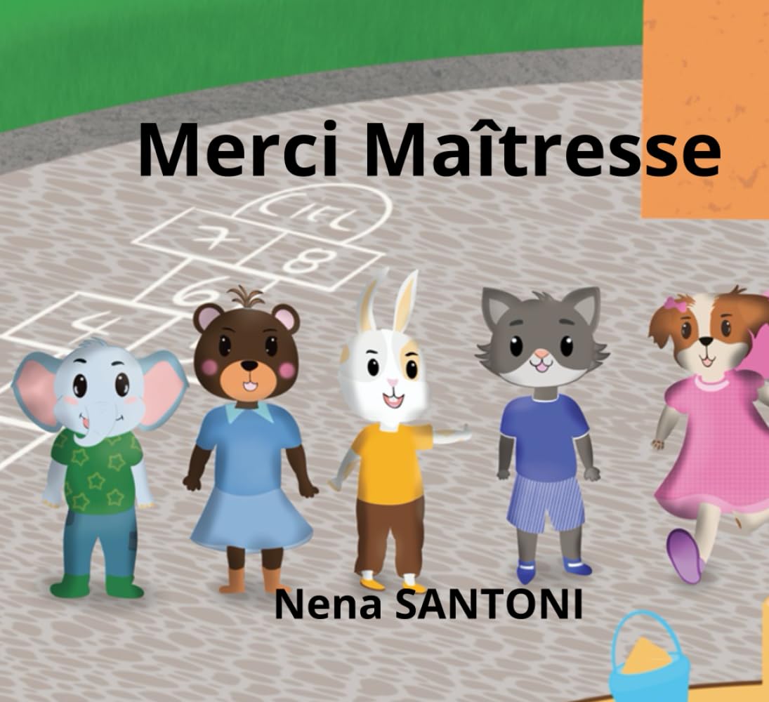 Merci Maîtresse