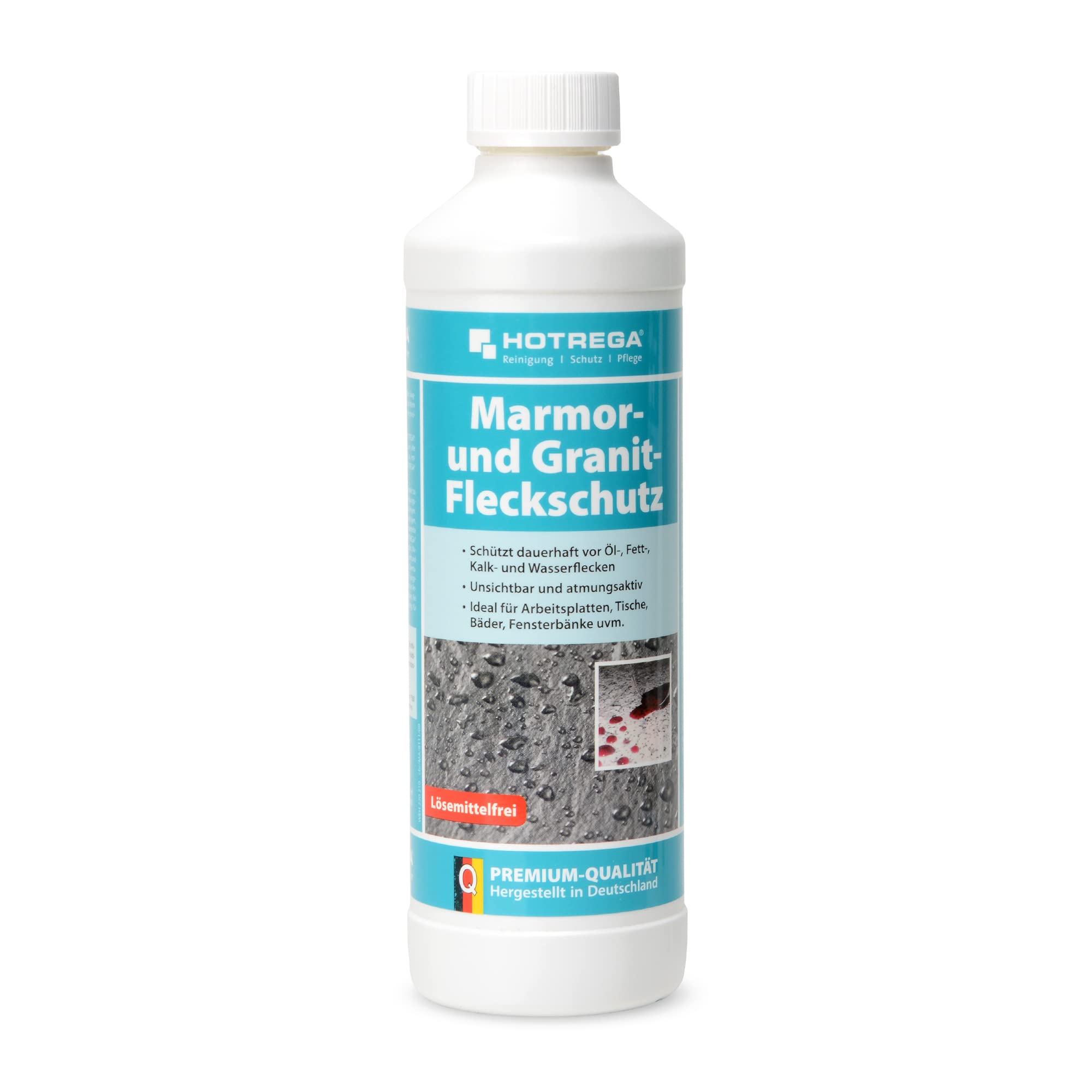 Salón Alegrías piedra natural para lavabo Cuidado Spray limpiador de baño No corrosivo 500 ml