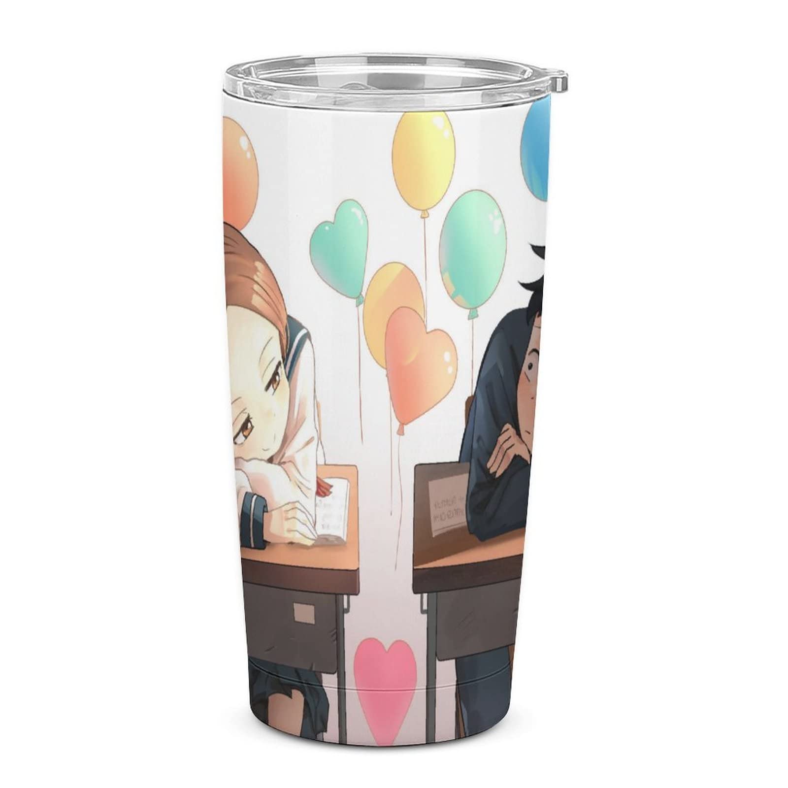 からかい上手の高木さん ステンレスタンブラー