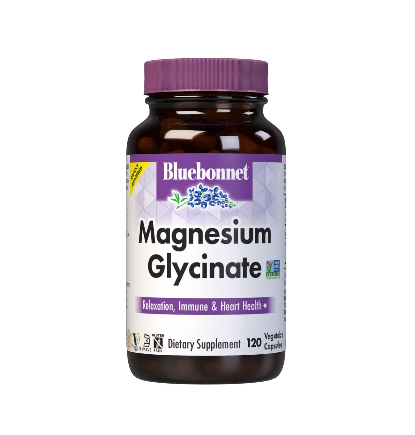 Bluebonnet Nutrition Magnesium Glycinate