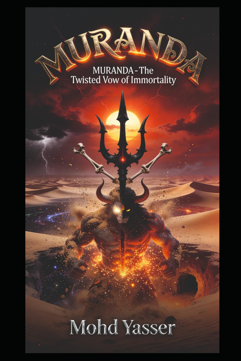MURANDA - The Twisted Vow of Immortality