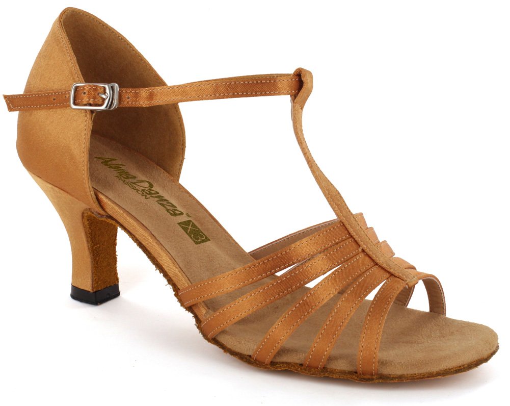 AlmaDanza Women's Latin Dance Shoes A269301