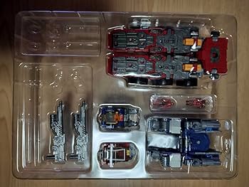 ダイアクロン DA-79 バトルコンボイ DA-88 DA-92 セット Amazon.co.jp: バトルコンボイ V-MAX リバースカラー