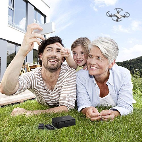 Smatree Oplaadstation voor DJI Tello (Tello batterij niet inbegrepen) - Afbeelding 8