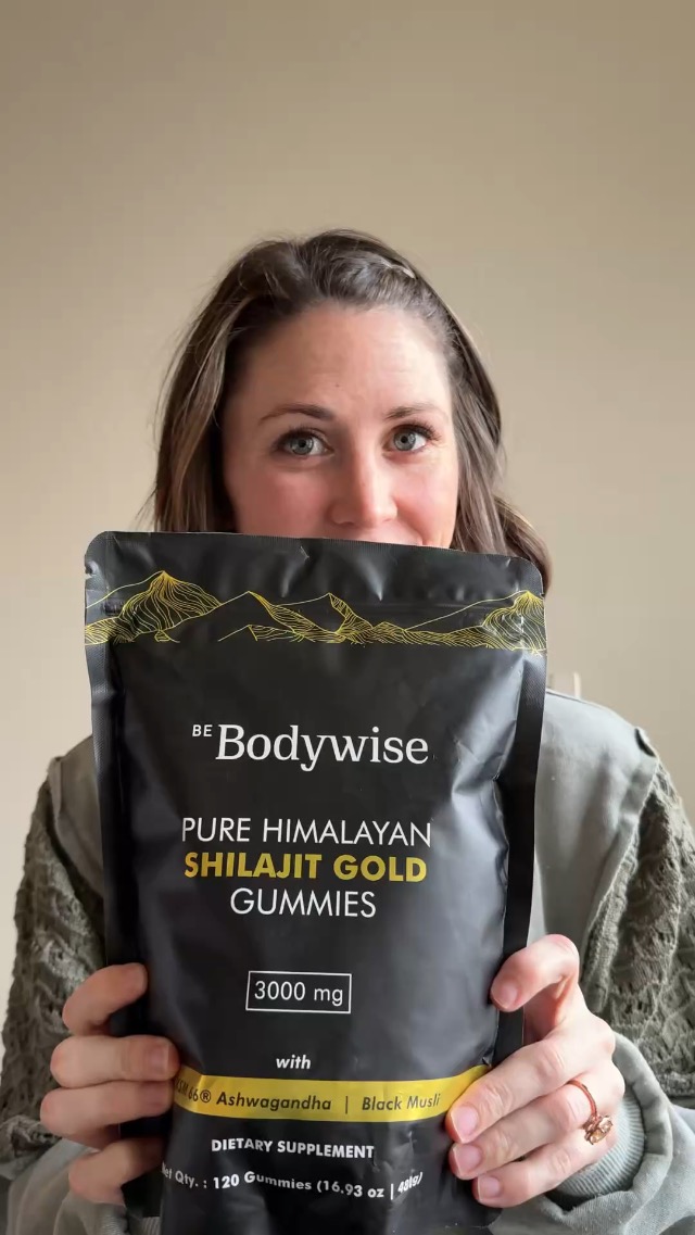 Watch HONEST REVIEW of BODYWISE PURE HIMALAYAN SHILAJIT GOLD GUMMIES on ...