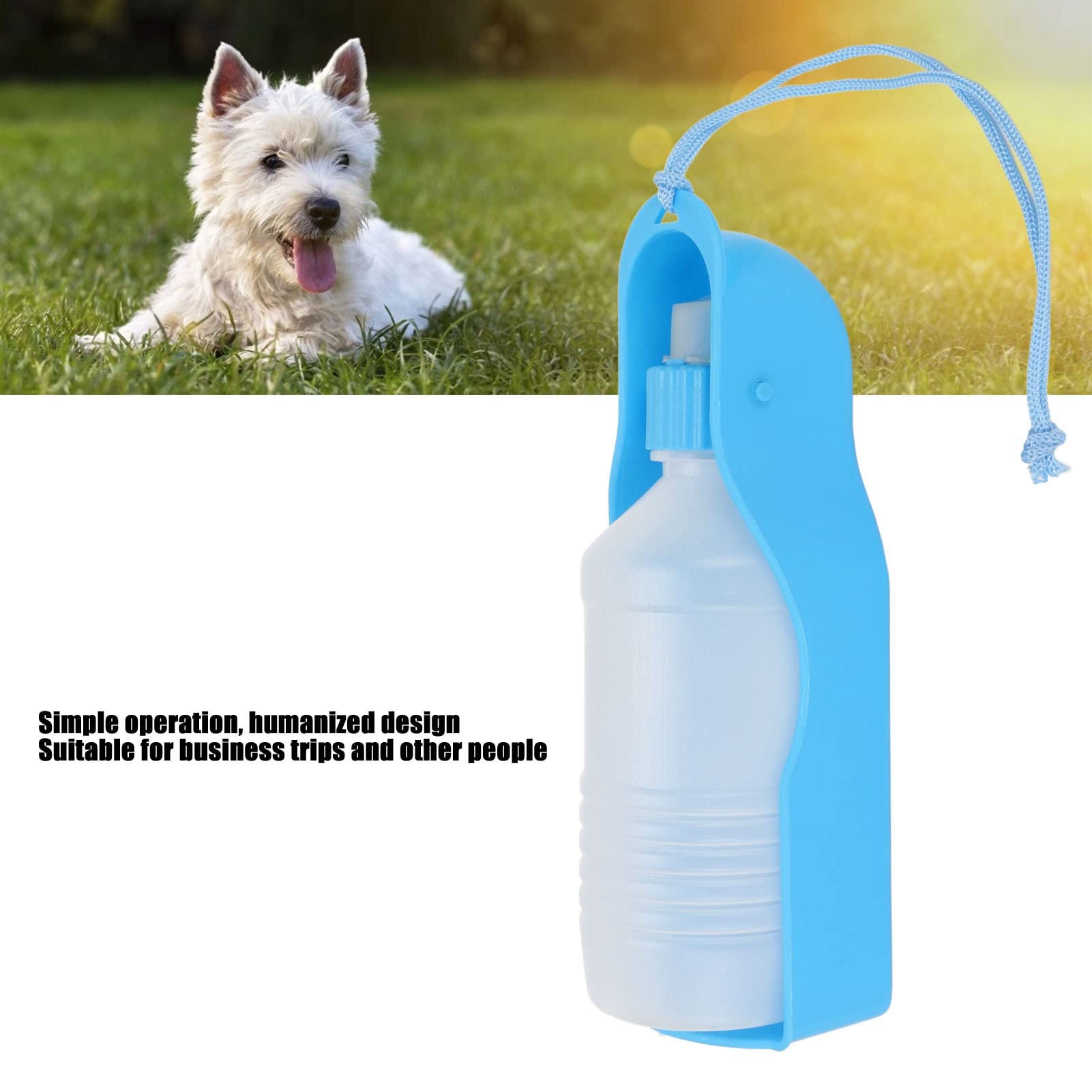 アクセサリー NEIGHBORHOOD DOG TRAVEL BOTTLE SUPERDESIGN Dog Water Bottle, Portable Dog Water Bottle for