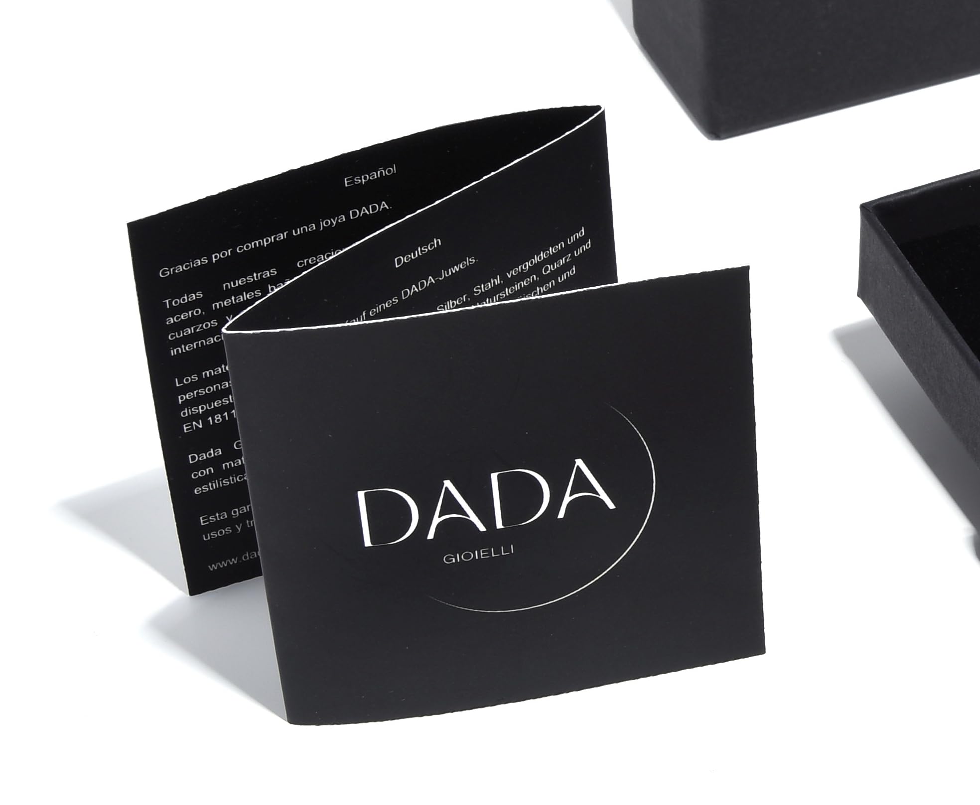 Dada Gioielli - Bracciale Tennis Donna Zirconi da 3 mm Lunghezza 17+3 cm Acciaio Inossidabile Elegante e Resistente, Idea Regalo Donna