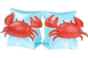 HeySplash Swim Arm Bands for Kids