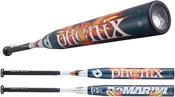 Amazon ディマリニ Demarini ディマリニ フェニックス ソフトボール用 Jsas100 s100 ネイビーブルー シルバー Wtdxjsnpl Demarini ディマリニ バット