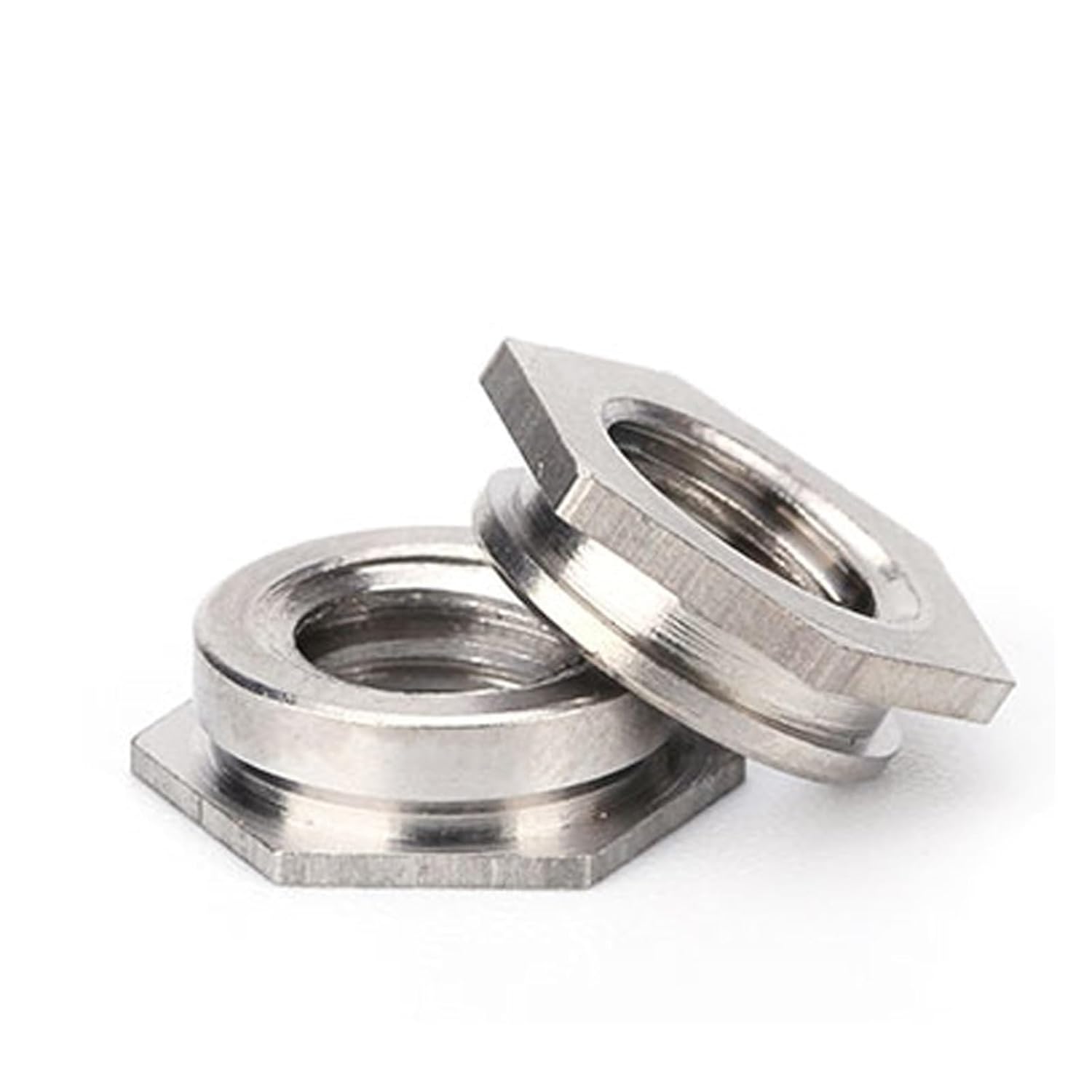 M2 Flush Nut SUS304 Self-clinching 304 Stainless Steel Insert,K019(F-M6-5 -200 Pieces)