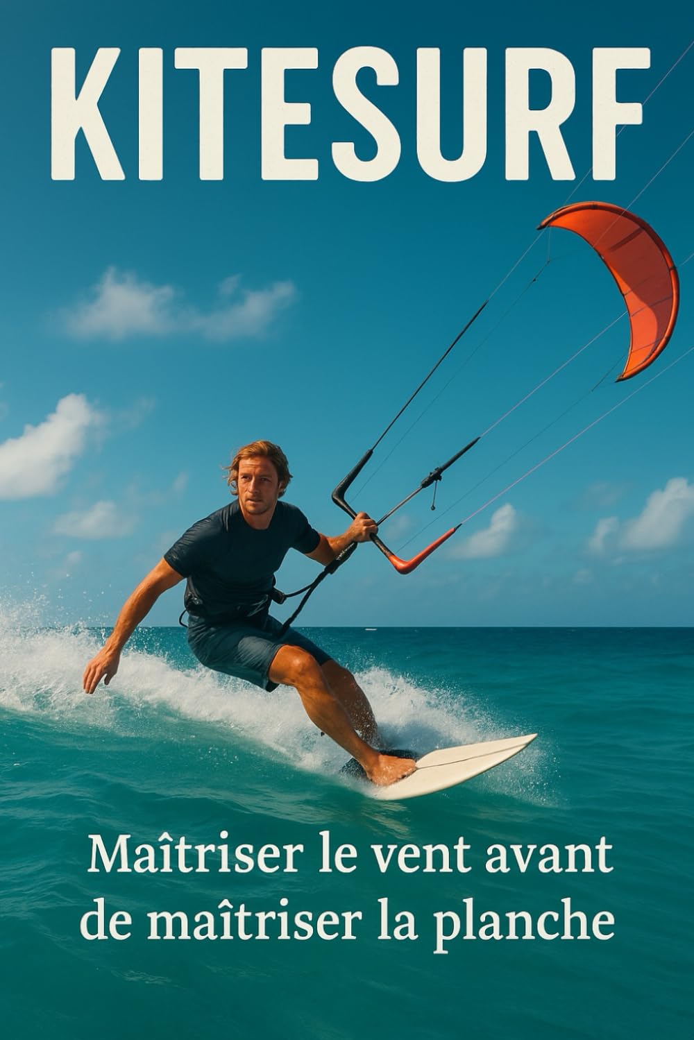 Kitesurf: Maîtriser le vent avant de maîtriser la planche