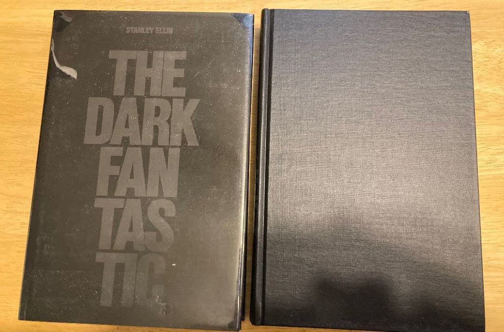 Buy The Dark Fantastic — BookShops.in