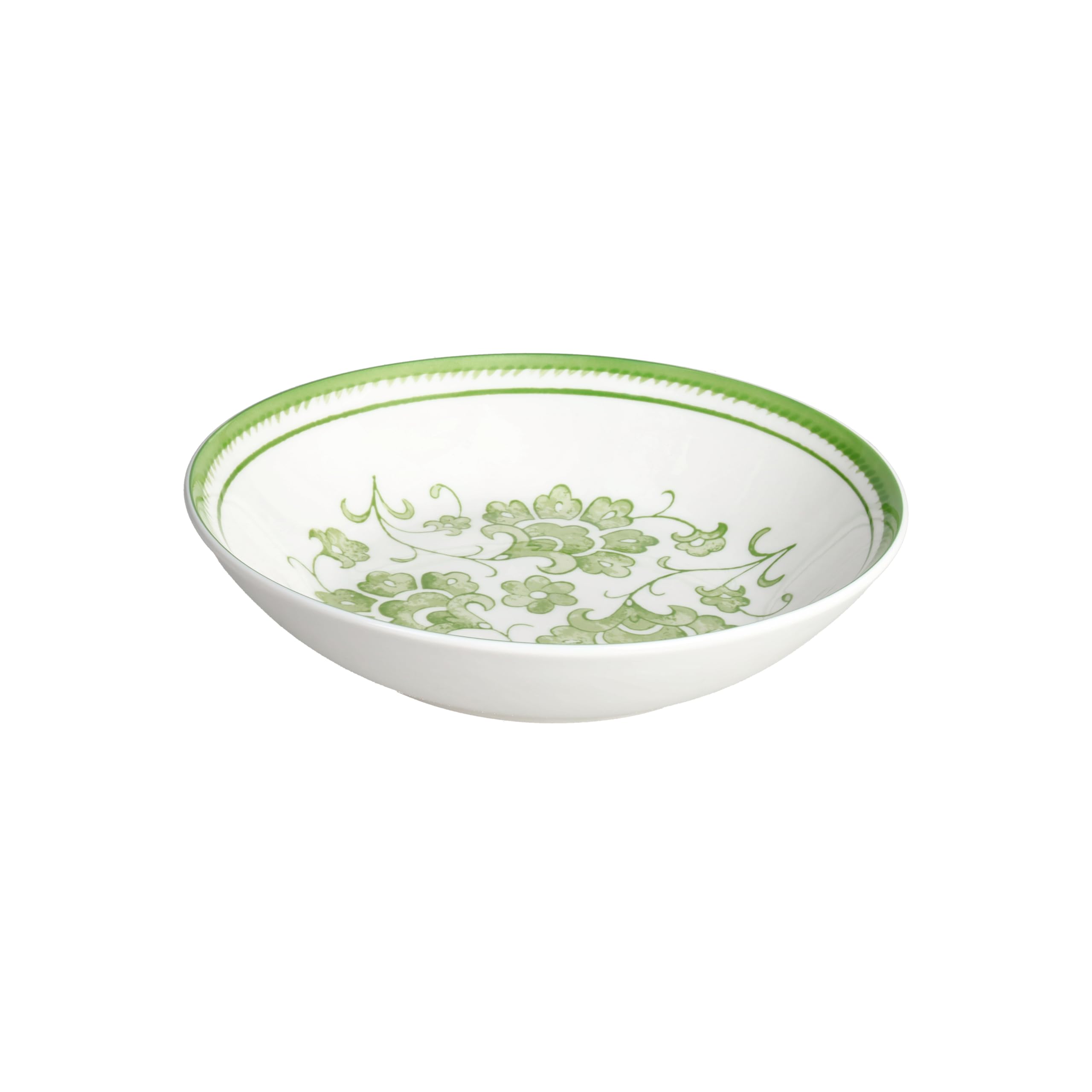 Tognana Sintra, servicio de platos para 6 personas 18 piezas, porcelana, multicolor