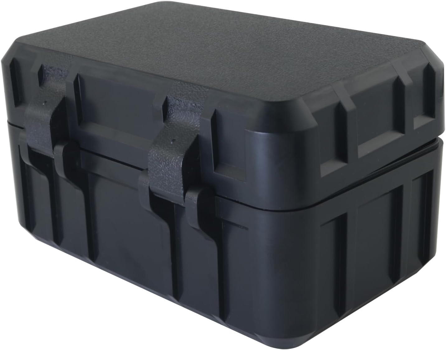 MEETOOT AA/AAA Button Batteries Universal Storage Box Sealed Sponge Cushioning Storage Waterproof and Shockproof