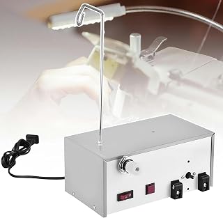 Commercial Electric Winding Machine, High Speed and High Power Winding Machine, Sewing Machine Accessories Winding Machine, Adjustable Bobbin Slot,Easy Operation