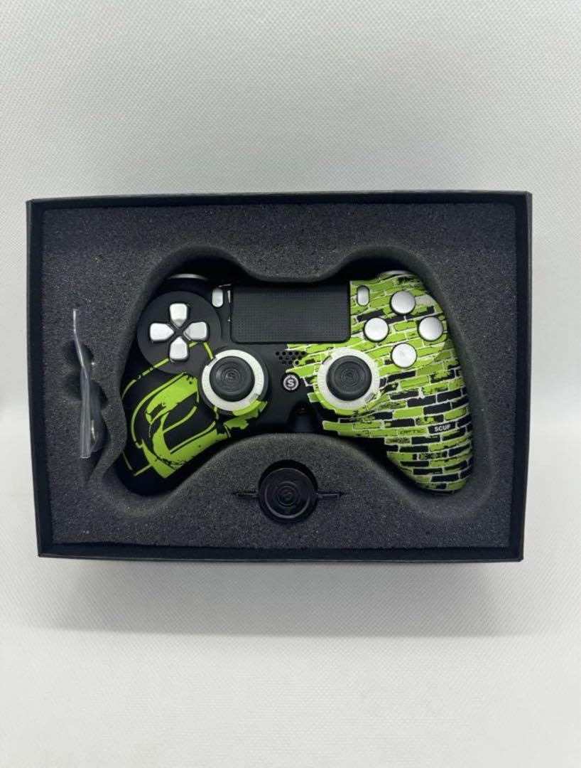 Amazon.co.jp: scuf impact スカフインパクト フルカスタム : DIY 