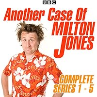 Another Case of Milton Jones: Series 1-5