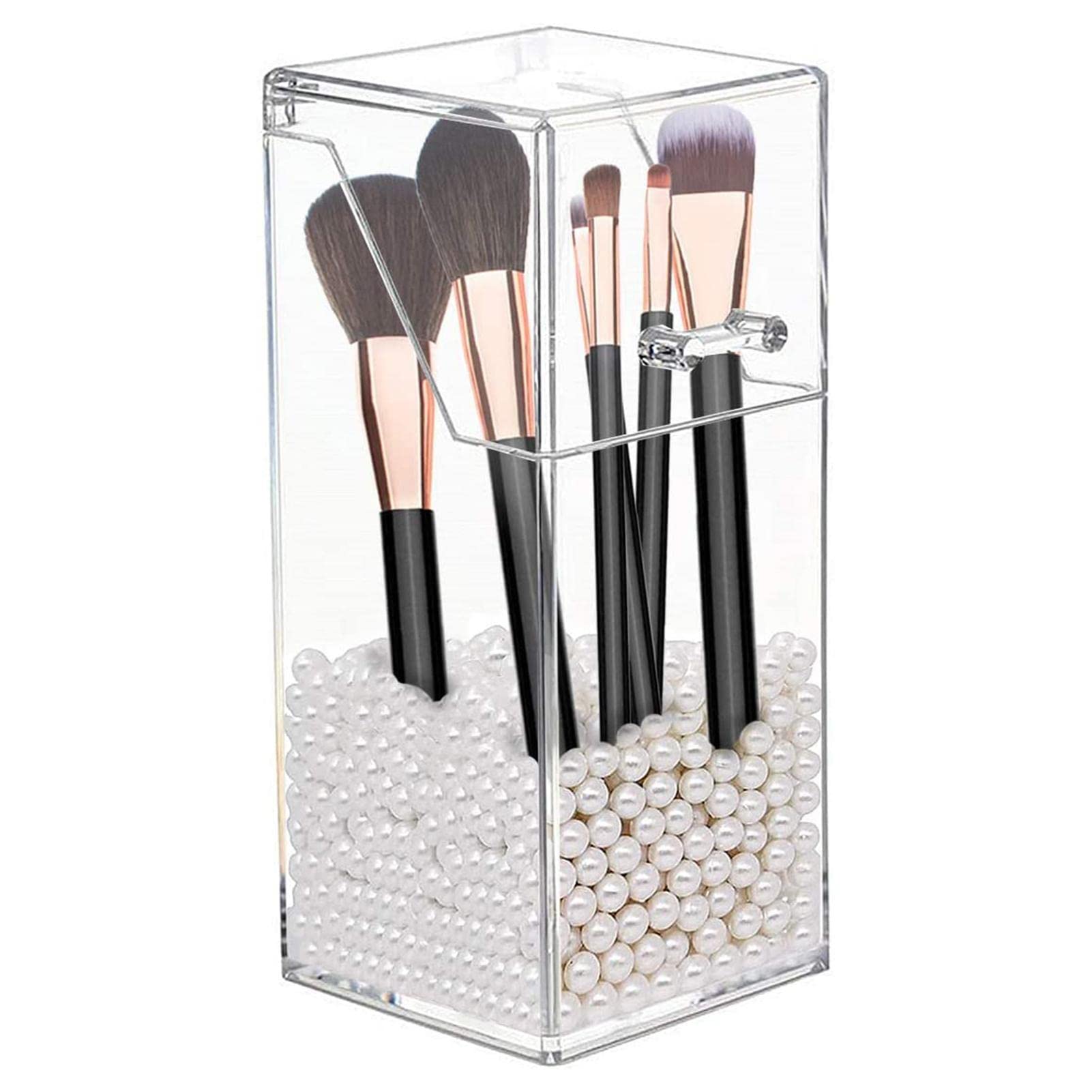 Nettoyeur De Pinceaux De Maquillage 3 En 1 Avec Séchoir – Outil USB