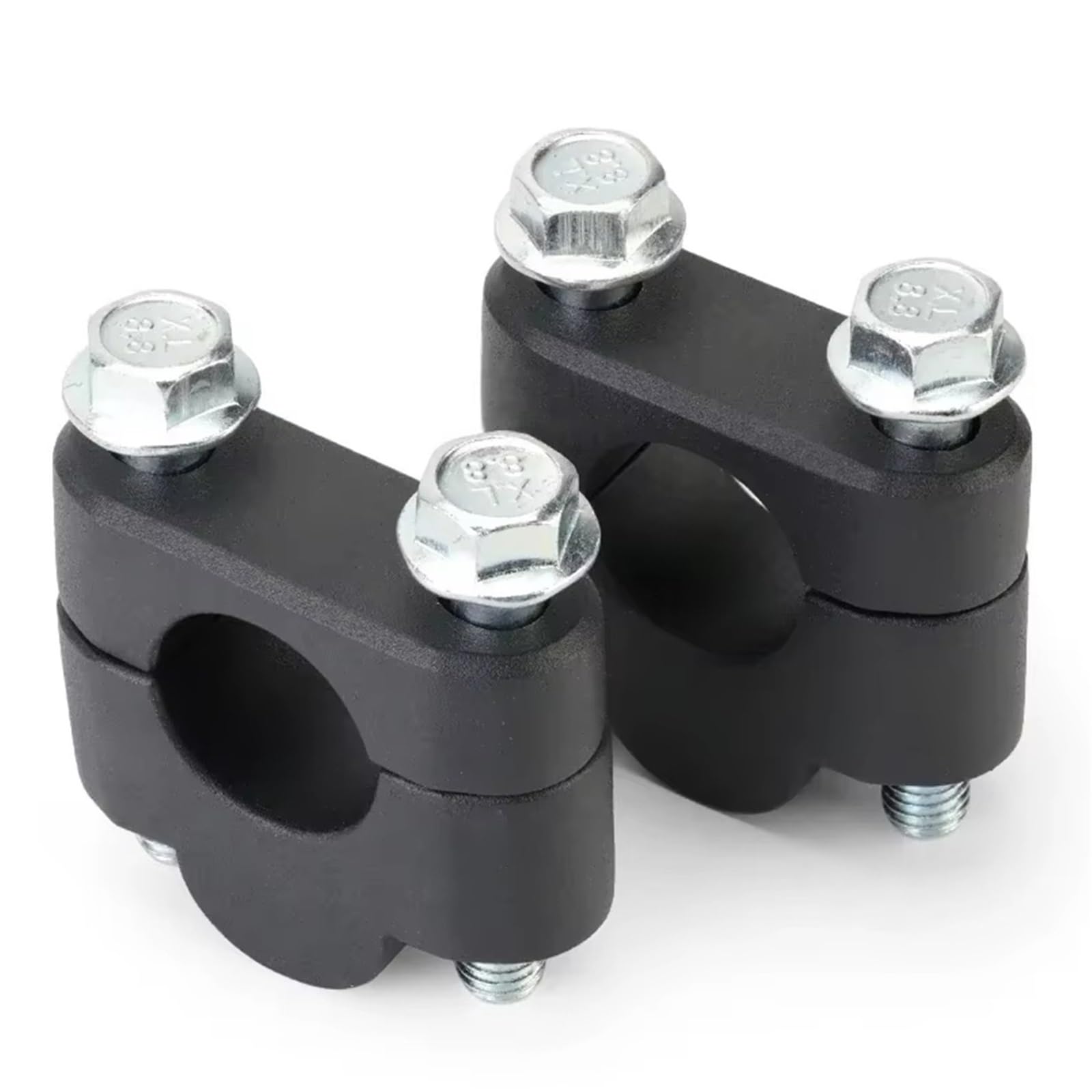 Abrazadera de manillar CRF250RX eleva la altura y mejora tu control 5
