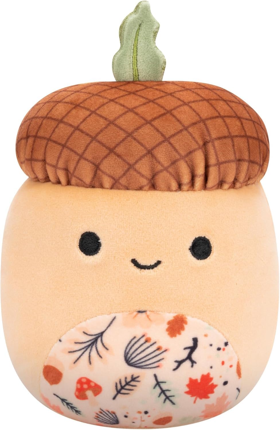Amazon.com: Squishmallows Original 8 inch Mac The Acorn