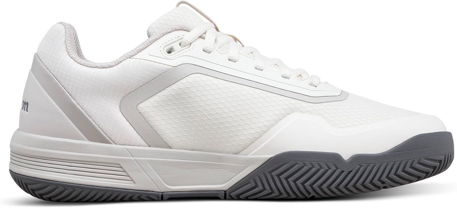 WILSON Womens Courtglide Women's Tennis Shoes - Image 2