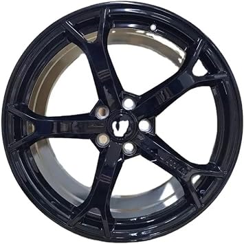 1 Piece Triple Chrome Gloss Silver Forged Wheels 19 Rims Concave Design for Nissan 300z 350z Q50 Q60 G35 G37 for 370z V1Chrome