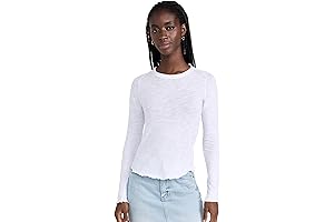 Free People Women's Be My Baby Long Sleeve