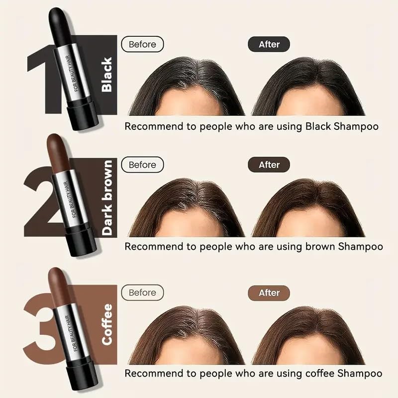 Hair Color Touch-Up Stick