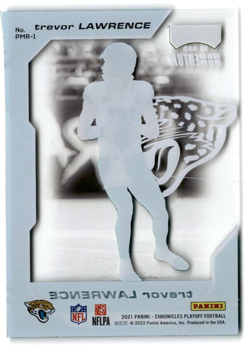 Amazon.com: 2021 Panini Chronicles Playoff Momentum Rookies #1