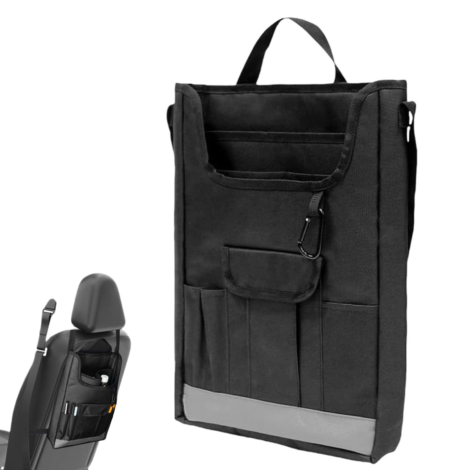 Accessoires pour véhicule et organisateur de siège arrière de voiture avec porte-tablette