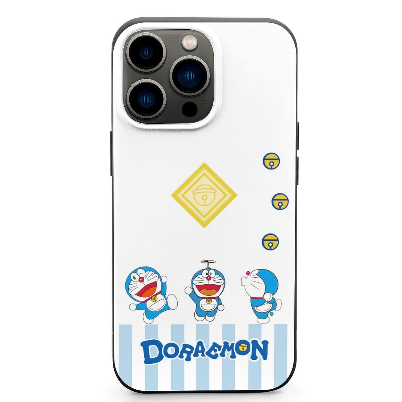 Amazon.co.jp: iPhone 15Pro ドラえもん Doraemon 野比のび太 源 静香