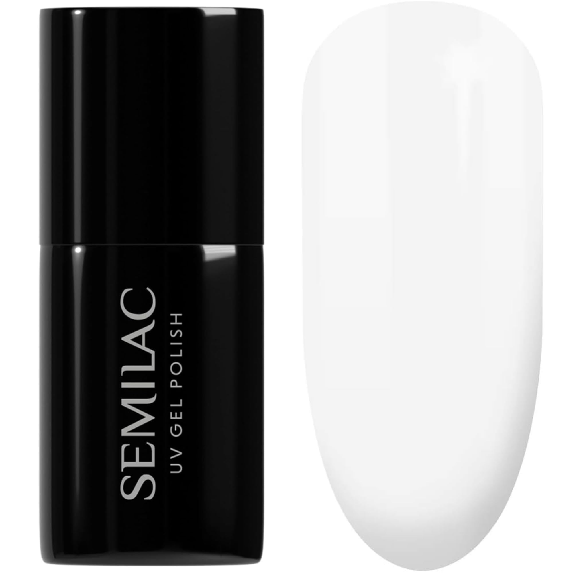 Vernis Semi-Permanent Semilac 001 Strong White
