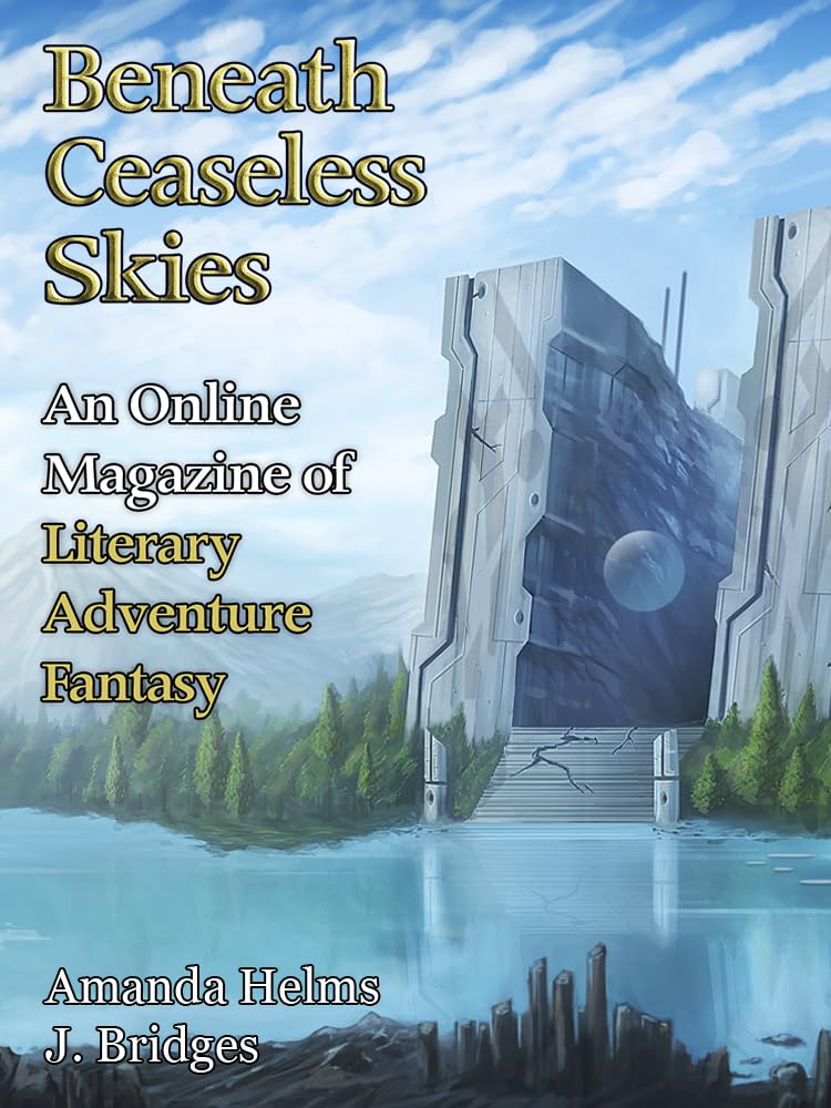 Cover of Beneath Ceaseless Skies, #407