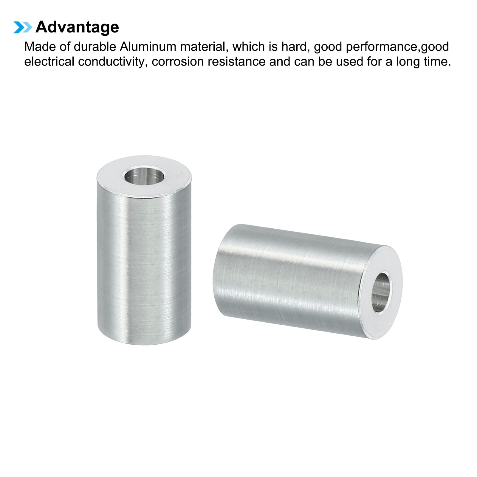PATIKIL M6 Aluminum Spacers - Image 4
