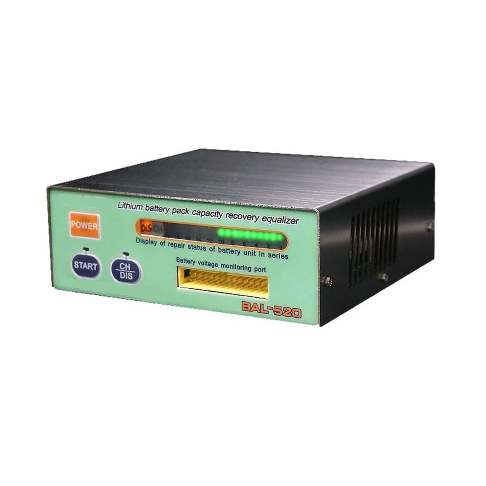 Restaurer l'équilibre de la machine DELURA pour optimiser vos cellules de batterie ternaire