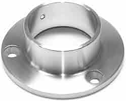 Flangia Parete Acciaio Inox Per Tubi 42.4mm - Supporto Corrimano Scale - Foto 7