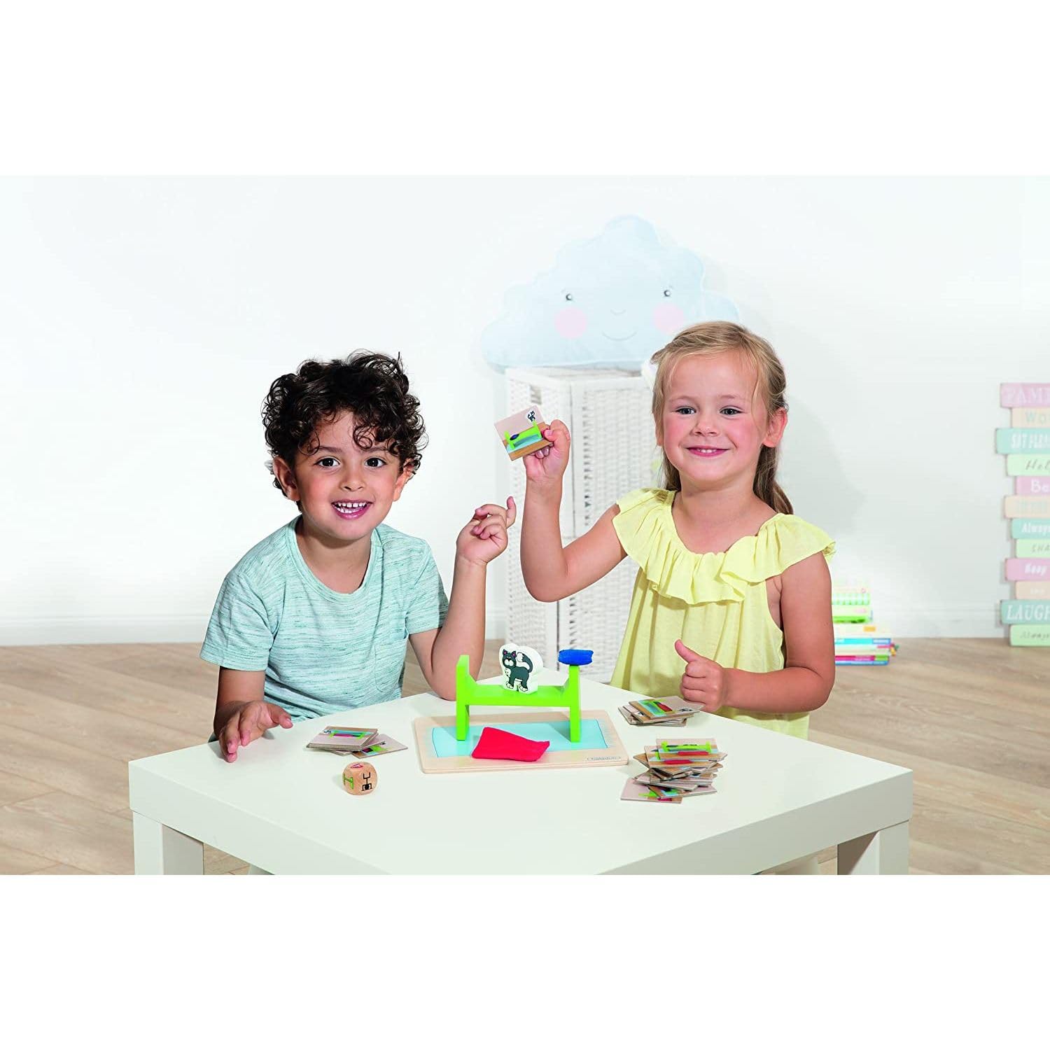 Beleduc 22411 Find Monty Children's and Family Game