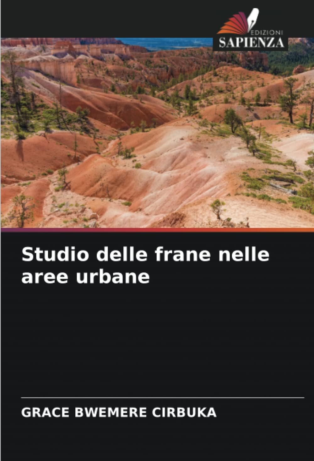 Studio delle frane nelle aree urbane (Italian Edition)