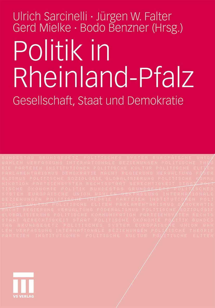 Politik in Rheinland-Pfalz: Gesellschaft, Staat und Demokratie