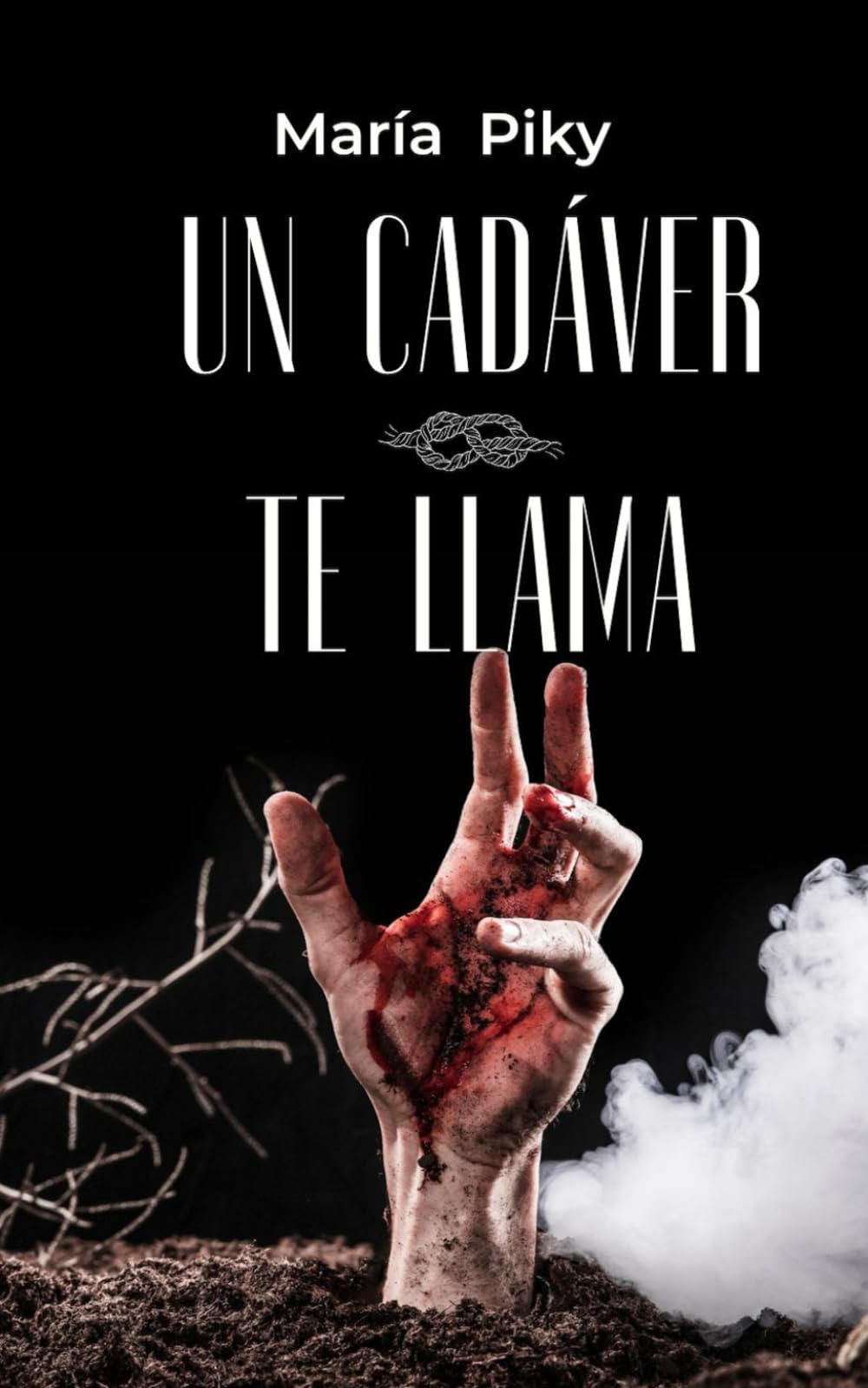 Un cadáver te llama: Novela negra
