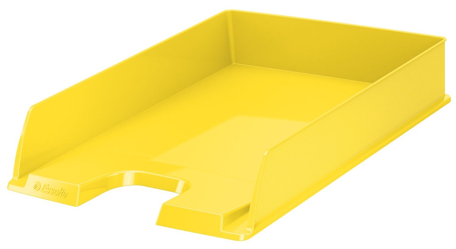 Esselte Courier 623925 Kuweta na Dokumenty, Czarny, A4