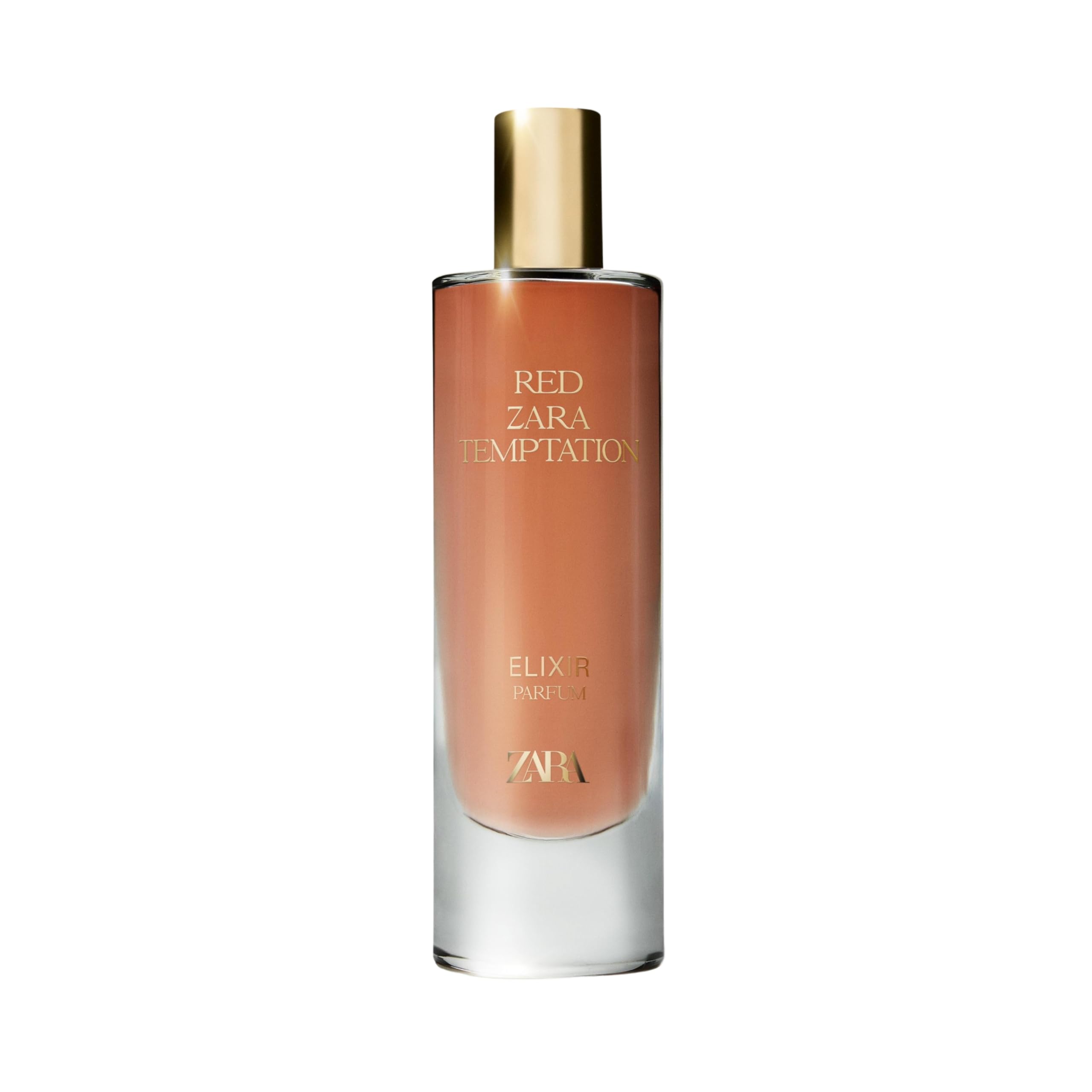 Red Temptation Elixir Parfüm 80 ml | Intensiver Damenduft mit Safran, Bitterorange & Jasmin | Orientalisch-blumiges Eau de Parfum für elegante Frauen mit Stil | Sinnlich & langanhaltend Parfum