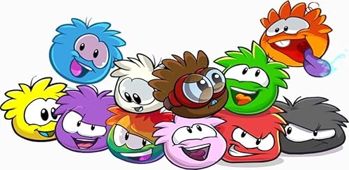 Guide for Club Penguin