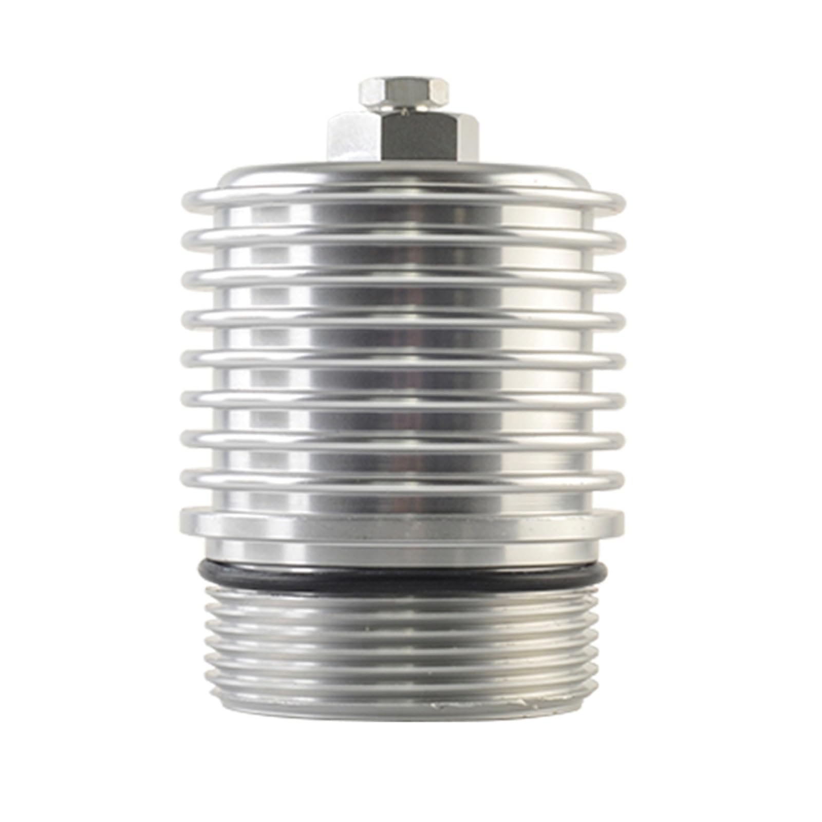 Carcasa de filtro de aceite mecanizada Compatible con VW Passat
