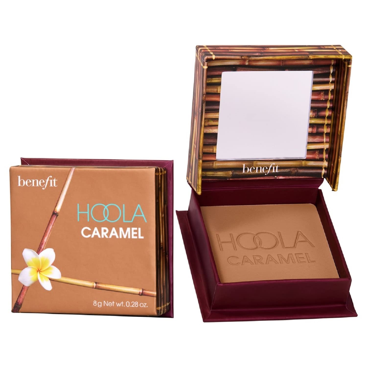 Benefit Cosmetics Hoola Bronzer Hoola Caramel Bronzer