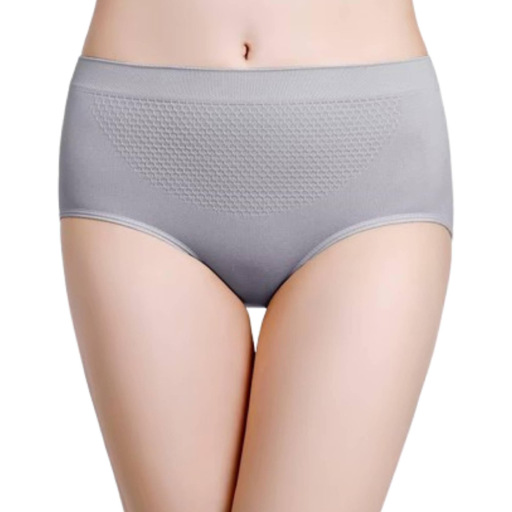 eleg & stilance Tummy Tucker Shapewear Panties for Women & Girls – Anti-Rolling Control Strip, High Waist Slimming Underwear, Body Shaper Pants for Enhanced Curves and Comfort-picture-23